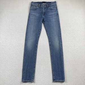Citizens Of Humanity Jeans Mens 28 Blue Denim‎ Noah Skinny Stretch COH Pants